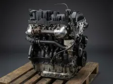 Двигатель Hyundai-KIA D4HBNONUMBER 2.2 Д D4HB
