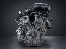 Двигатель Ford AB1010601 3.7 И AB
