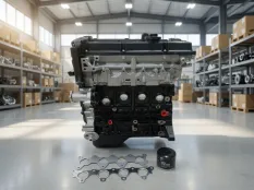 Двигатель Hyundai 1.6 И G4ED G4ED НОВЫЙ