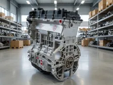 Двигатель Hyundai 2.4 И G4KE G4KE НОВЫЙ