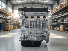Двигатель Hyundai 2.4 И G4KA G4KA НОВЫЙ