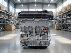 Двигатель Hyundai 2.4 И G4KC G4KC НОВЫЙ