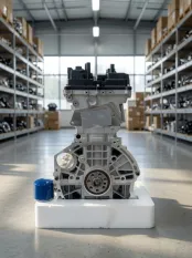 Двигатель Hyundai 2.4 И G4KJOLD G4KJ НОВЫЙ