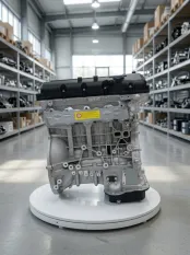 Двигатель Kia 2.4 И G4KG G4KG НОВЫЙ