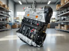 Двигатель Skoda 1.8 И CDA CDA НОВЫЙ