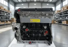 Двигатель Chevrolet 1.6 И F16D4 F16D4 НОВЫЙ