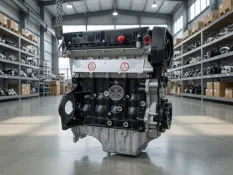 Двигатель Chevrolet 1.8 И F18D4 F18D4 НОВЫЙ