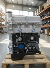 Двигатель Chevrolet 1.2 И B12D1 B12D1 НОВЫЙ