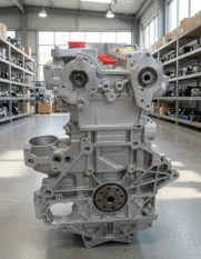 Двигатель Opel 2.0 И A20NFT A20NFT НОВЫЙ