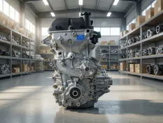 Двигатель Toyota 2.7 И 2TR 2TR НОВЫЙ