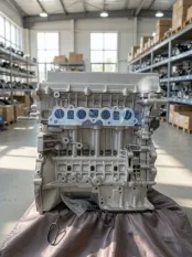 Двигатель Toyota 1.8 И 1ZZ 1ZZ НОВЫЙ