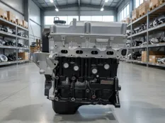 Двигатель Mitsubishi 1.8 И 4G18 4G18 НОВЫЙ