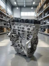 Двигатель Ford 1.6 И HXDA HXDA НОВЫЙ