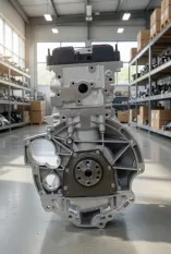 Двигатель Ford 1.6 И HXDB HXDB НОВЫЙ