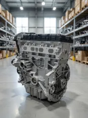 Двигатель Ford 1.6 И HXDB HXDB НОВЫЙ