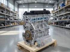 Двигатель Ford 2.0 И AODA AODA НОВЫЙ