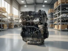 Двигатель Hyundai-KIA D4HBNONUMBER 2.2 Д D4HB