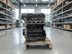 Двигатель Opel A14NETH81254 1.4 И A14NET ЕСТЬ ЭНДОСКОПИЯ
