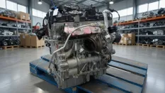 Двигатель BMW B46A20B 2.0 И B46A20B