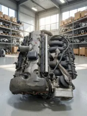 Двигатель BMW N52B25AF00165920 2.5 И N52B25AF