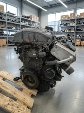 Двигатель BMW N52B25AF00165920 2.5 И N52B25AF