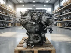 Двигатель Infiniti 10102JK6A1 3.5 И VQ35HR