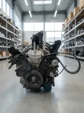 Шорт блок Hyundai-KIA G6EA8A208255 2.7 И G6EA