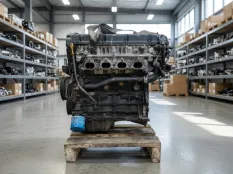 Двигатель Hyundai-KIA 2110123S00 2.0 И G4GC БЕЗ VVTI