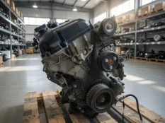 Двигатель Ford 1319917 2.0 И AODB