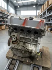 Двигатель Honda K24Z24014237 2.4 И K24Z2