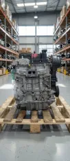 Двигатель Ford HUA22555 1.5 И M8MA M8MB M8DA