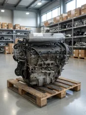 Двигатель Alfa Romeo 939A000 3.2 И 939A.000 ЕСТЬ ЭНДОСКОПИЯ
