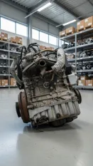 Двигатель Audi 2.0 И AXW012606 AXW
