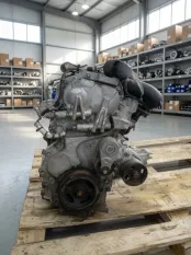 Двигатель Nissan Juke MR16018628A 1.6 ТУРБО MR16DDT