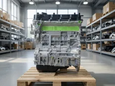 Двигатель Hyundai 2.0 И G4KD G4KD НОВЫЙ
