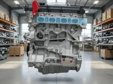 Двигатель Ford 2.3 И SEBA SEBA НОВЫЙ