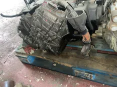 Вариатор Toyota PRIUS гибрид P11001A 1.5 И 1NZ-FXE