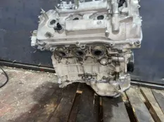 Двигатель Toyota 3.5 И 2GRA154182 2GR-FE