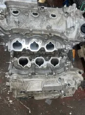 Двигатель Toyota 2GRJ672166 3.5 И 2GR-FE