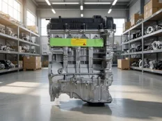 Двигатель Hyundai 1.6 И G4FC G4FC НОВЫЙ