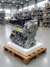 Двигатель Hyundai 2.0 И G4KHNEW G4KH NEW НОВЫЙ