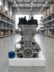 Двигатель Hyundai 2.4 И G4KJNEW G4KJ NEW НОВЫЙ