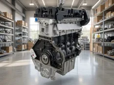 Двигатель Opel 1.6 И A16LET A16LET НОВЫЙ