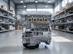 Двигатель Toyota 2.4 И 2AZ 2AZ НОВЫЙ