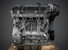 Двигатель Ford KGBAEB58727 1.6 И KGBA