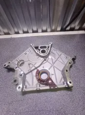 Крышка цепи грм BMW X6 11147553364 E71 N63B44A