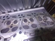 ГБЦ BMW 5-Series 757393803 F11 N63B44A