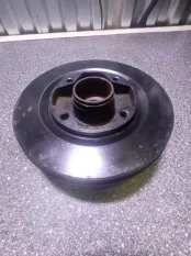 Шкив коленвала BMW X6 11237570263 E71 N63B44A
