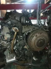 Двигатель Volkswagen BAG048732 1.6 И BLF