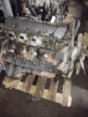 Двигатель Jeep EVA 4.7 И EVA